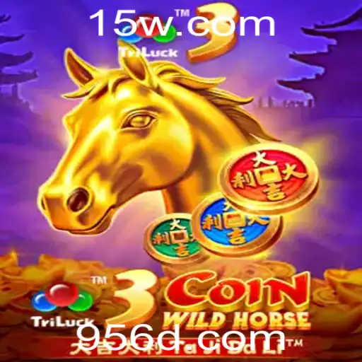 Descubra a Emoção do 3CoinWildHorse: O Jogo que Conquista a Todos
