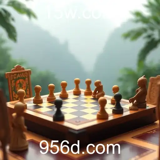 Jogos de tabuleiro