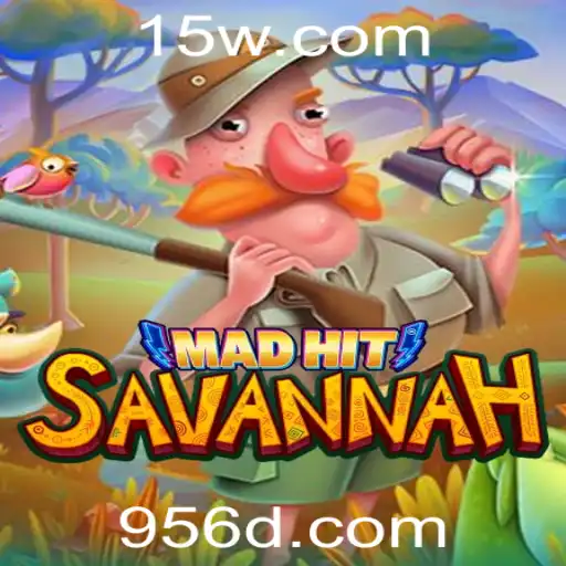 Descubra MadHitSavannah: O Jogo de Estratégia Amado por Todos